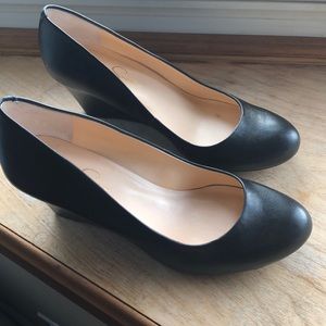 Jessica Simpson Wedges